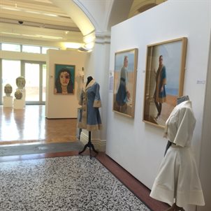 Exhibition at Art Central Gallery